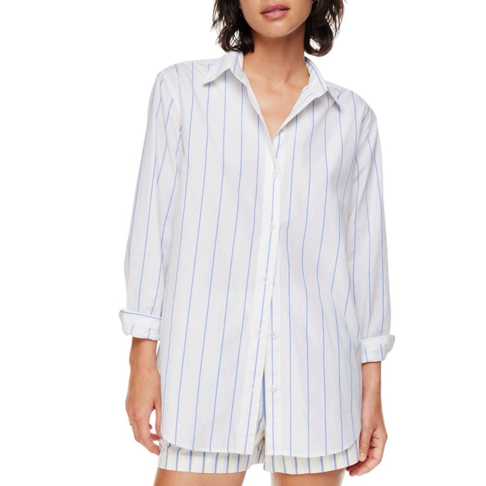 Wilfred Free New Sail Shirt NWOT